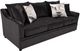 New Classic® Home Furnishings Sylvie Lush Mink Gray Sofa-0