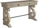 Magnussen Home® Tinley Park Dove Tail Gray Sofa Table-0