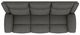 La-Z-Boy® Joel Slate Power Reclining Sofa with Headrest-4