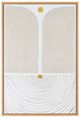 Renwil® Martia White Oak Wall Painting-0