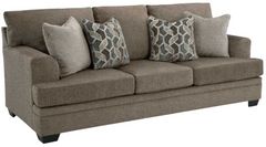 Signature Design by Ashley® Stonemeade Nutmeg Queen Sofa Sleeper