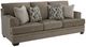 Signature Design by Ashley® Stonemeade Nutmeg Queen Sofa Sleeper-0