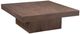 Bassett Mirror Padula Dark Brown Cocktail Table-0