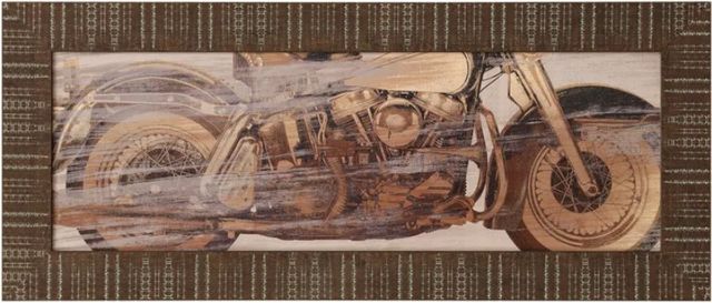 Stylecraft Sailboat Blues I Brown Wall Art-0