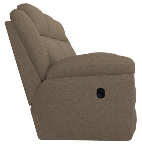 La-Z-Boy® Joel Cocoa Manual Reclining Sofa-2