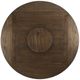 Steve Silver Co. Joanna 7-Piece Dark Oak/Ivory Counter Table Set-3
