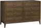 Vanguard® Furniture Vance Dresser-0