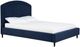 Palliser® Furniture Customizable Lurre Queen Upholstered Panel Bed-0