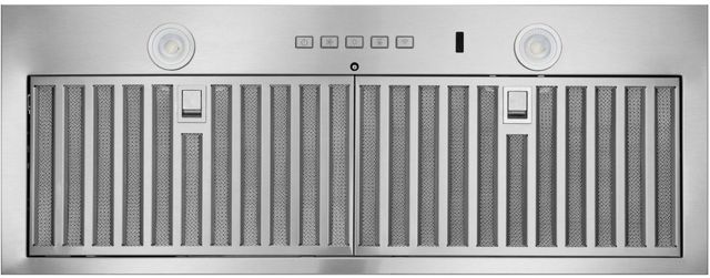 Best® HBN1 Series 30" Stainless Steel Built-In Power Pack Insert Range Hood-4