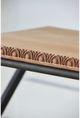 A & B Home Natural Shelf-3