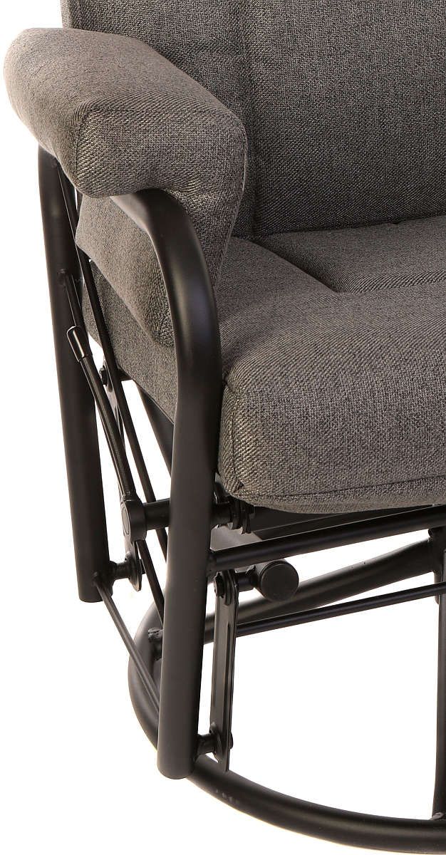 PEL International Customizable EKO 18 Series Manual Swivel Glider Recliner-1