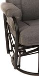 PEL International Customizable EKO 18 Series Manual Swivel Glider Recliner-1