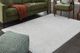 Signature Design by Ashley® Eduring Ivory/Taupe 5'x7' Area Rug-3