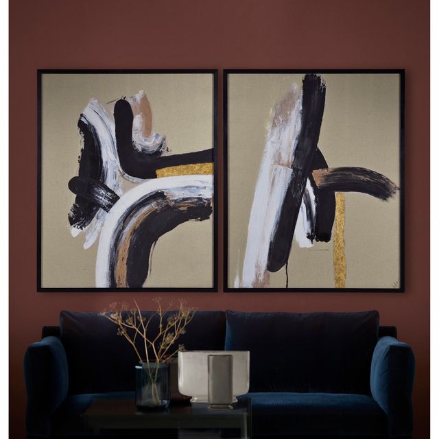 Renwil® Ilya Hand Painted Canvas-1