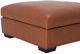 Palliser® Furniture Customizable Madison Track Arm Storage Ottoman with 12" Table-5