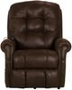 Catnapper® Ramsey Sable Power Lift Lay Flat Recliner with Heat and Massage-1