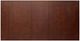 Mazin Furniture Ameillia Dark Oak Dining Table-2