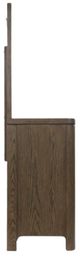 Signature Design by Ashley® Darimore Burnished Brown Dresser and Mirror-3