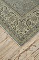 Feizy Ouray Smoke/Ivory 6' x 9' Rug-1