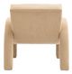 Meridian Furniture Corduroy Beige Accent Chair-3