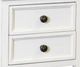 StyleCraft Eggshell Side Table-1