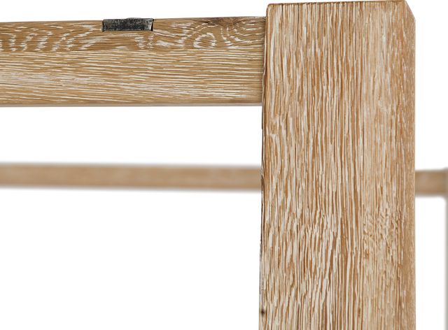 Artisan & Post by Vaughan-Bassett Dovetail Sun Bleached White King Poster Bed-2