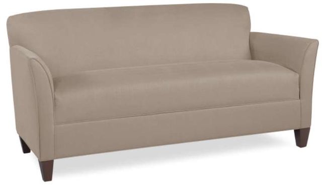 Parker Southern Manhattan Heirloom/Zoom Latte Sofa-0