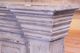 International Furniture Direct Terra 4-Piece White Wood Queen Bed Set-4