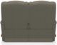 La-Z-Boy® Pinnacle Reclina-Way® Pewter Wall Reclining Loveseat-2