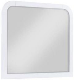 Coaster® Anastasia Pearl White Dresser Mirror 