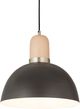TOV Furniture Blush/Grey Juku Large Pendant Light-1