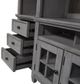 Liberty Furniture Heartland Antique White Entertainment Center with Piers-2