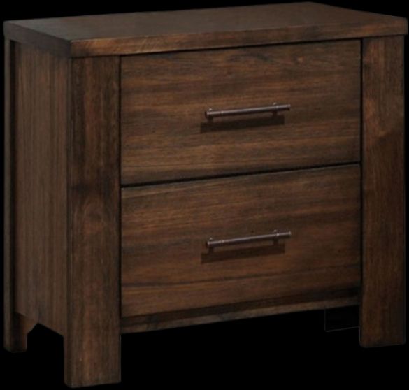 ACME Furniture Merrilee Oak Nightstand-0