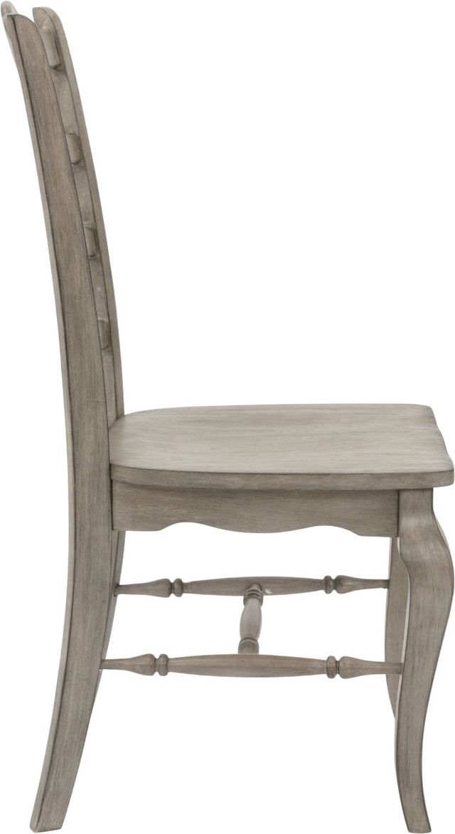 homestyles® Mountain Lodge Gray Chair-3