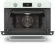 Smeg 50's Style 20" Pastel Green Countertop Combi Steam Oven-4
