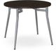 Amisco Customizable Alys 31" Round Table with 36" Solid Birch Top-0
