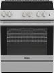 Blomberg® 30" Stainless Steel Full Depth Slide-In Induction Range-0