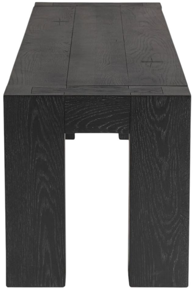 Classic Home Bristol Onyx Haze Bench-3