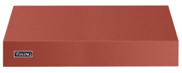 Viking® 5 Series 30" Spiced Cider 10" High Wall Hood with Ventilator-0