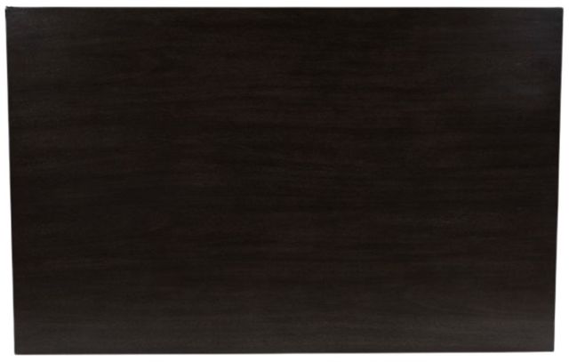 Signature Design by Ashley® Neymorton Dark Grayish Brown Rectangular Counter Table-2