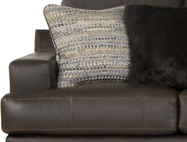 Jackson Furniture Marco Chocolate Leather Sofa-1