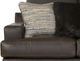 Jackson Furniture Marco Chocolate Leather Sofa-1
