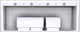 Vent-A-Hood® Designer Series 60" White Wall Mounted Range Hood-3