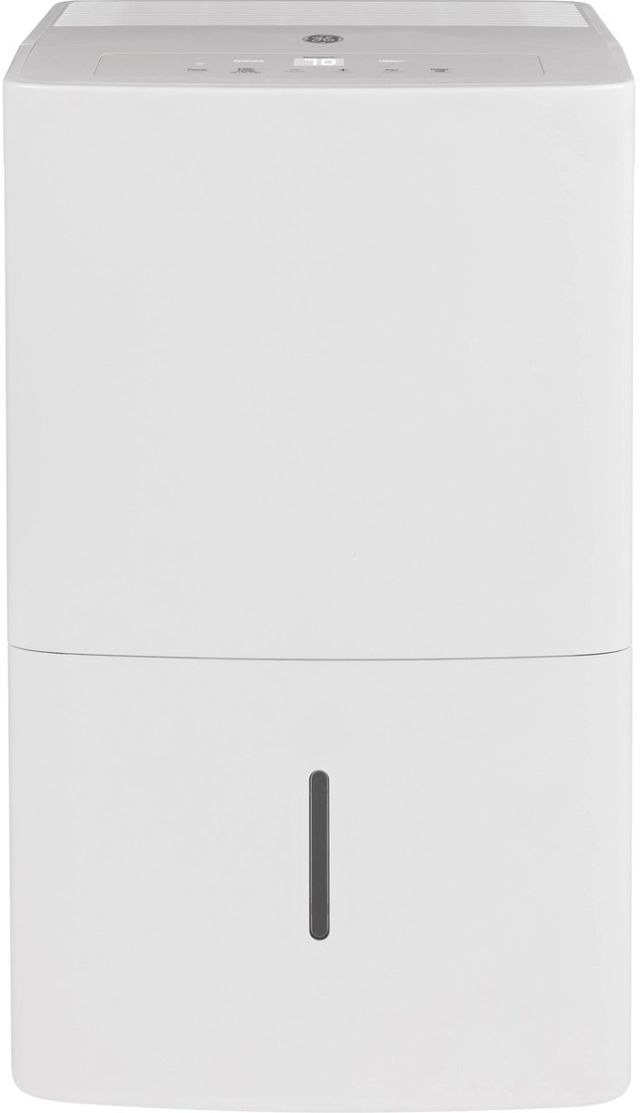 GE® 35 Pt. White Dehumidifier-0
