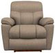 La-Z-Boy® Morrison Saddle Power Rocking Recliner with Headrest and Lumbar-1