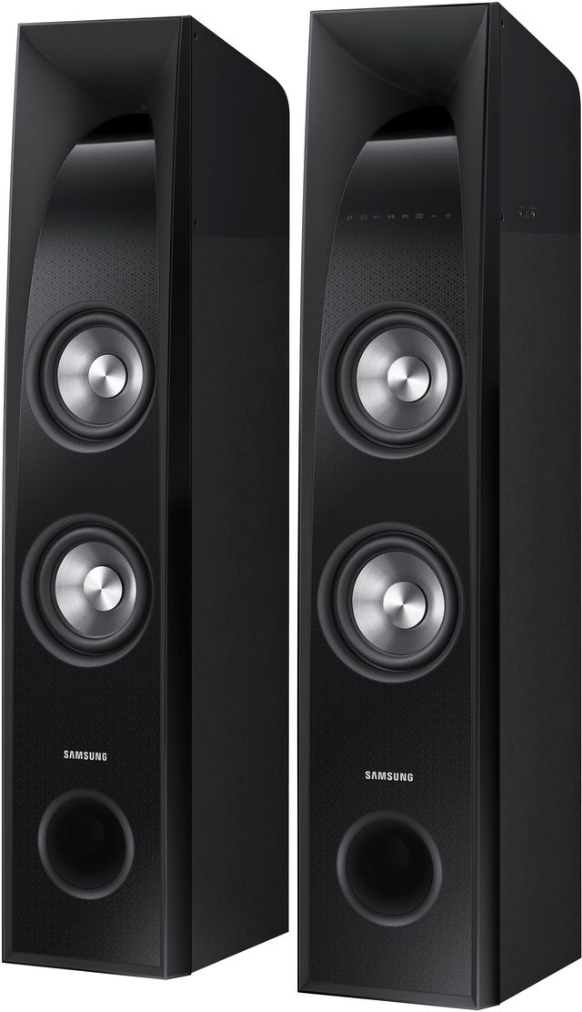 Floor Standing Bluetooth Tower Speaker Samsung Sound Tower