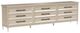 Vanguard® Furniture Customizable Belmont Console-0