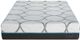 Dreameasy CarbonCor™ 10 Wrapped Coil Tight Top Medium Soft Queen Mattress-0