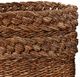 Dovetail Furniture Alyona 3-Piece Natural Basket Set-2