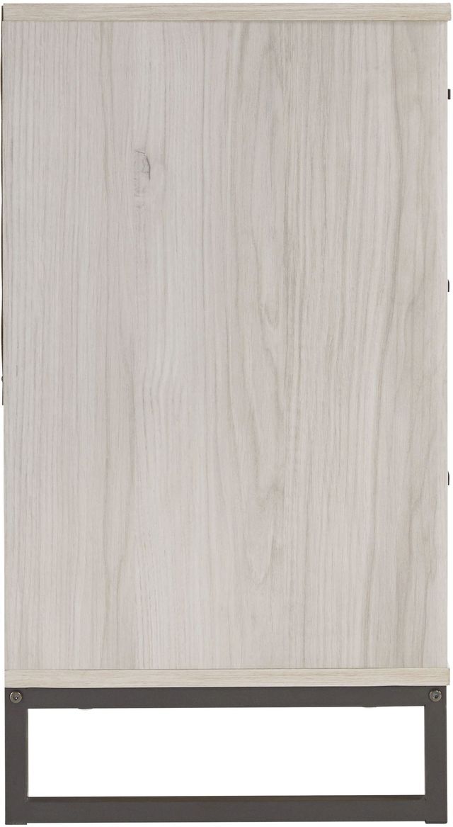 Signature Design by Ashley® Socalle Natural Three Drawer Chest-3